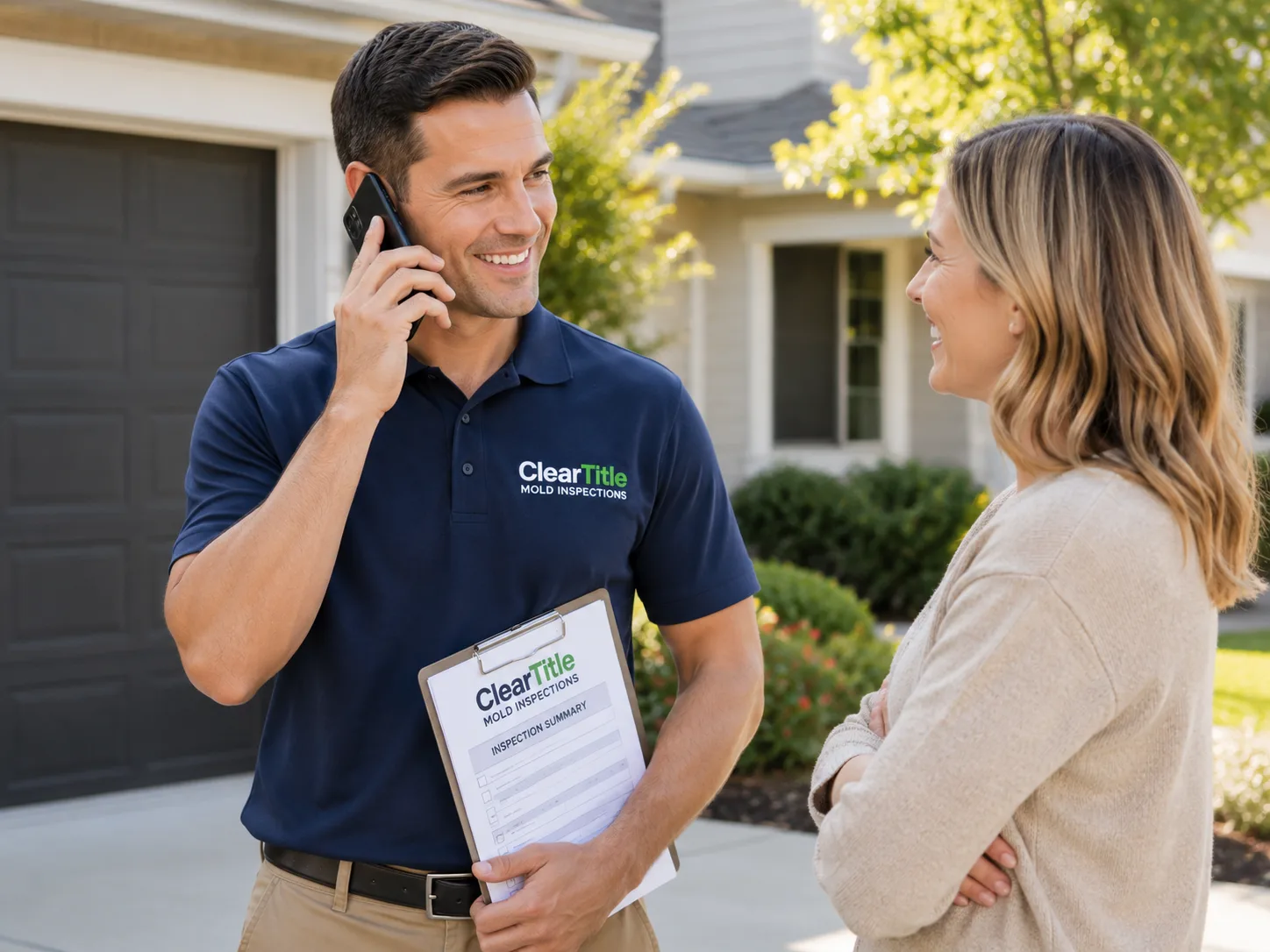 Mold Inspection For Home Sale Sun City West, AZ FAQs